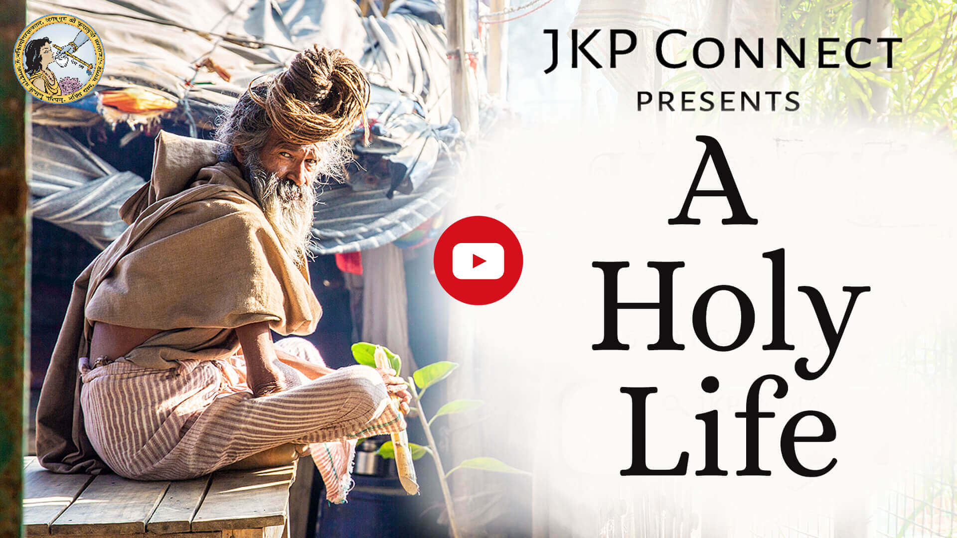 A holy life A holy life, jkp