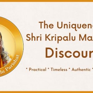 The-Uniqueness-of-Shri-Kripalu-Maharaj-Jis-Discourses