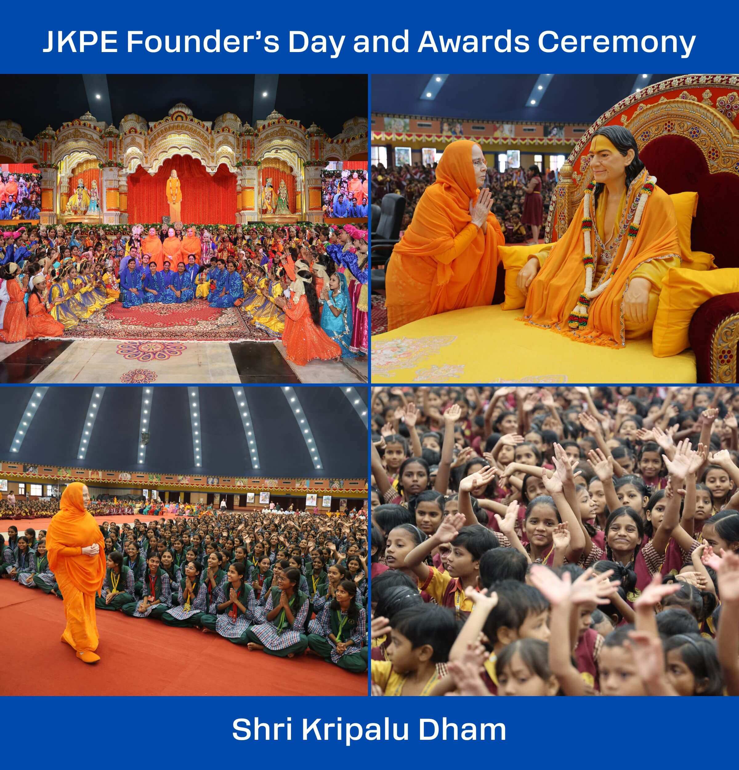 JKPE Founder’s Day and Awards Ceremony