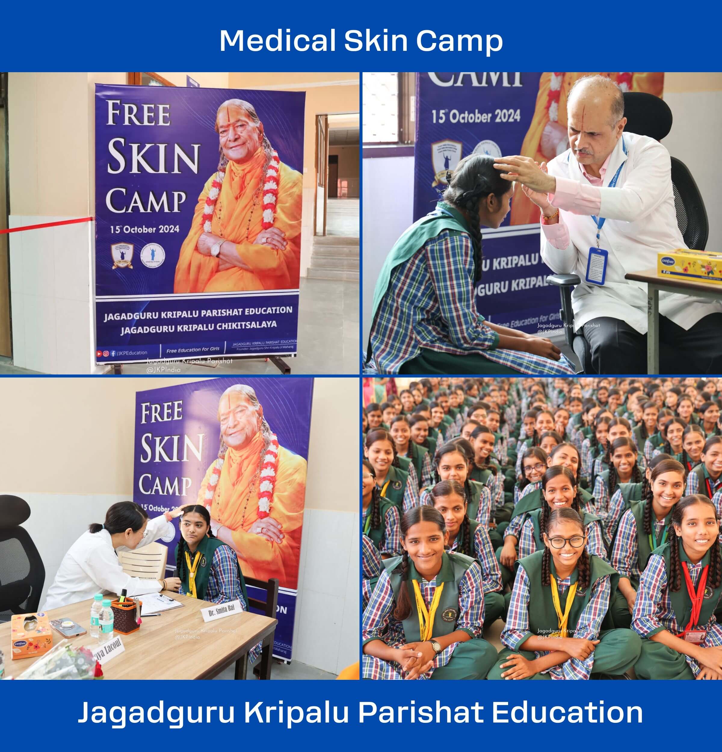  Medical Skin Camp