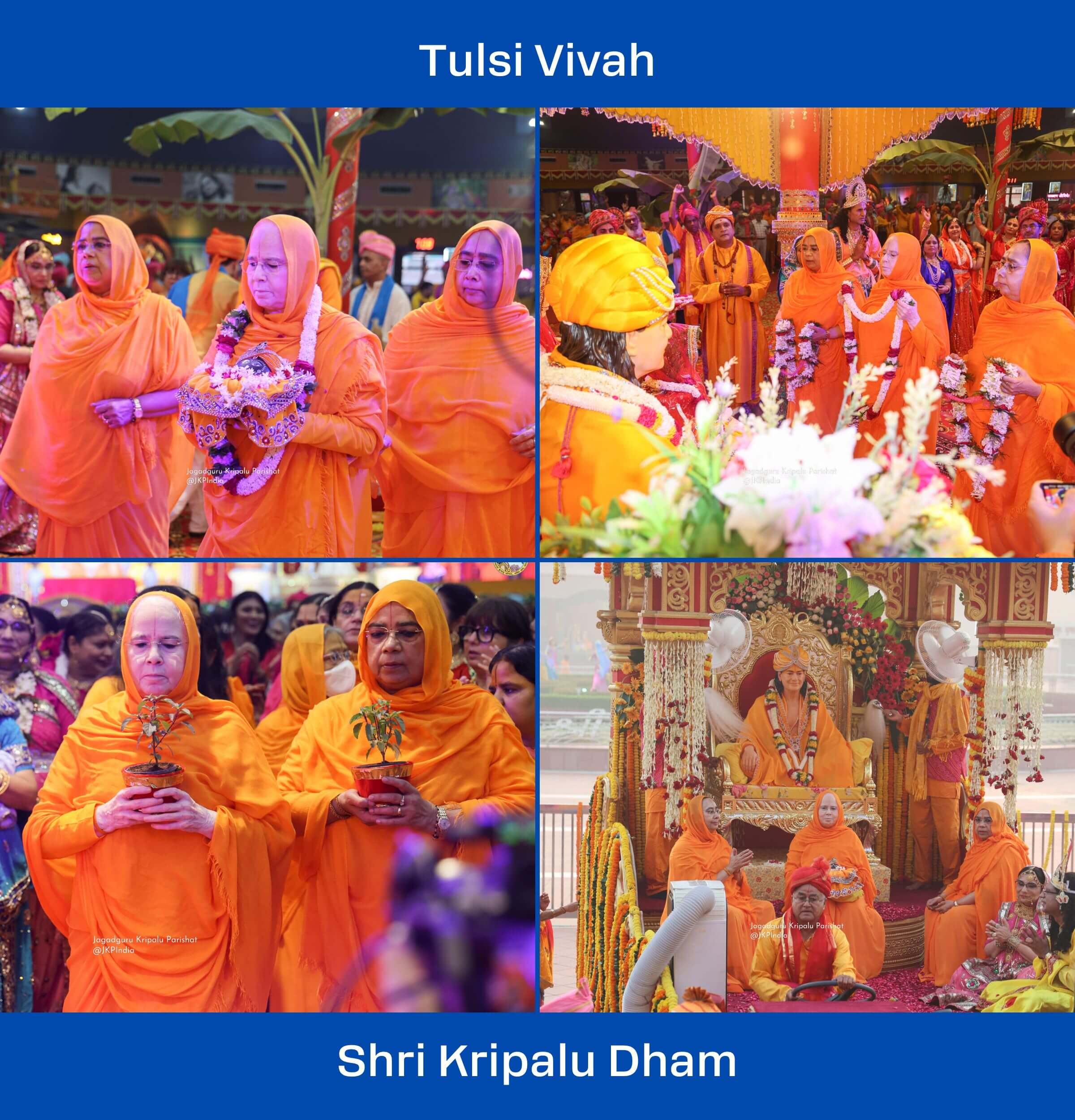  Tulsi Vivah