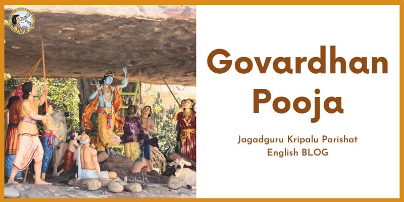 Govardhan Pooja