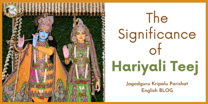 The Significance of Hariyali Teej