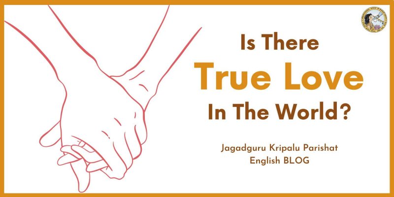 Is There True Love In The World?